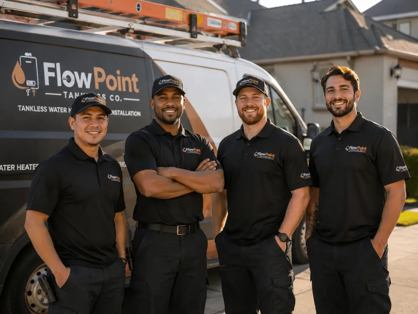 Tankless Water Heater Installation company in Chokio, MN