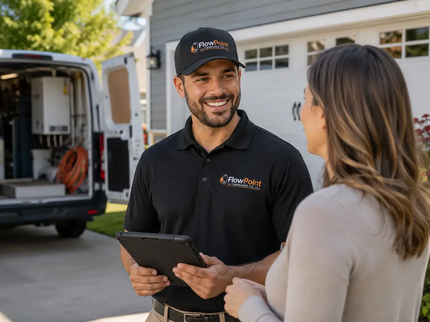 Tankless Water Heater Installation Chokio, MN FAQs